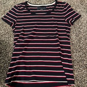 Short Sleeve Tommy Hilfiger Shirt